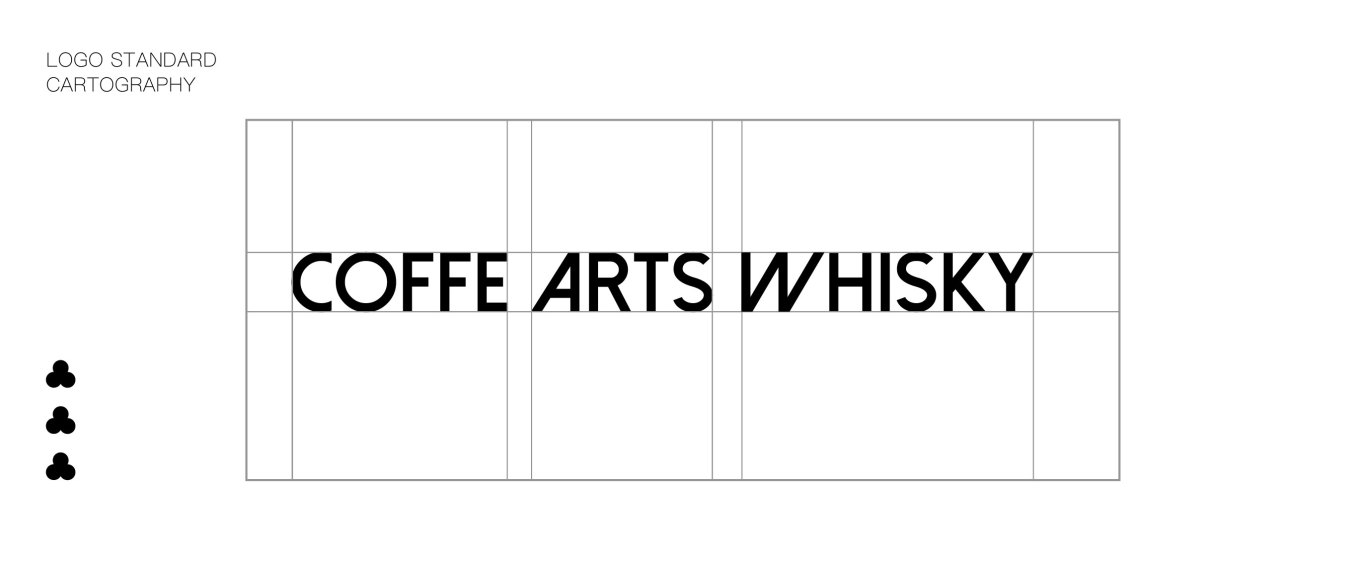 THIRD SPACE咖啡艺术空间店品牌设计图11