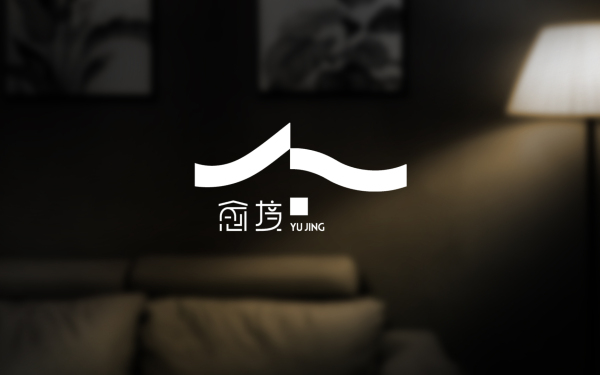 民宿酒店logo設計