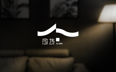 民宿酒店logo设计