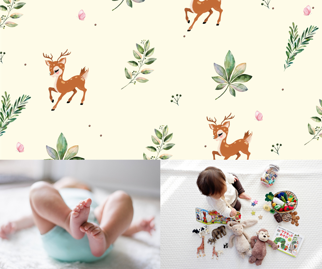 「Siebarelo」婴幼儿乳胶枕系列包装图4