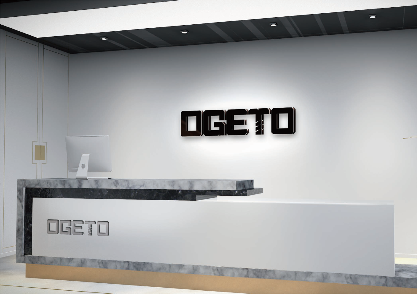 OGETO机械仪器公司LOGO设计图2