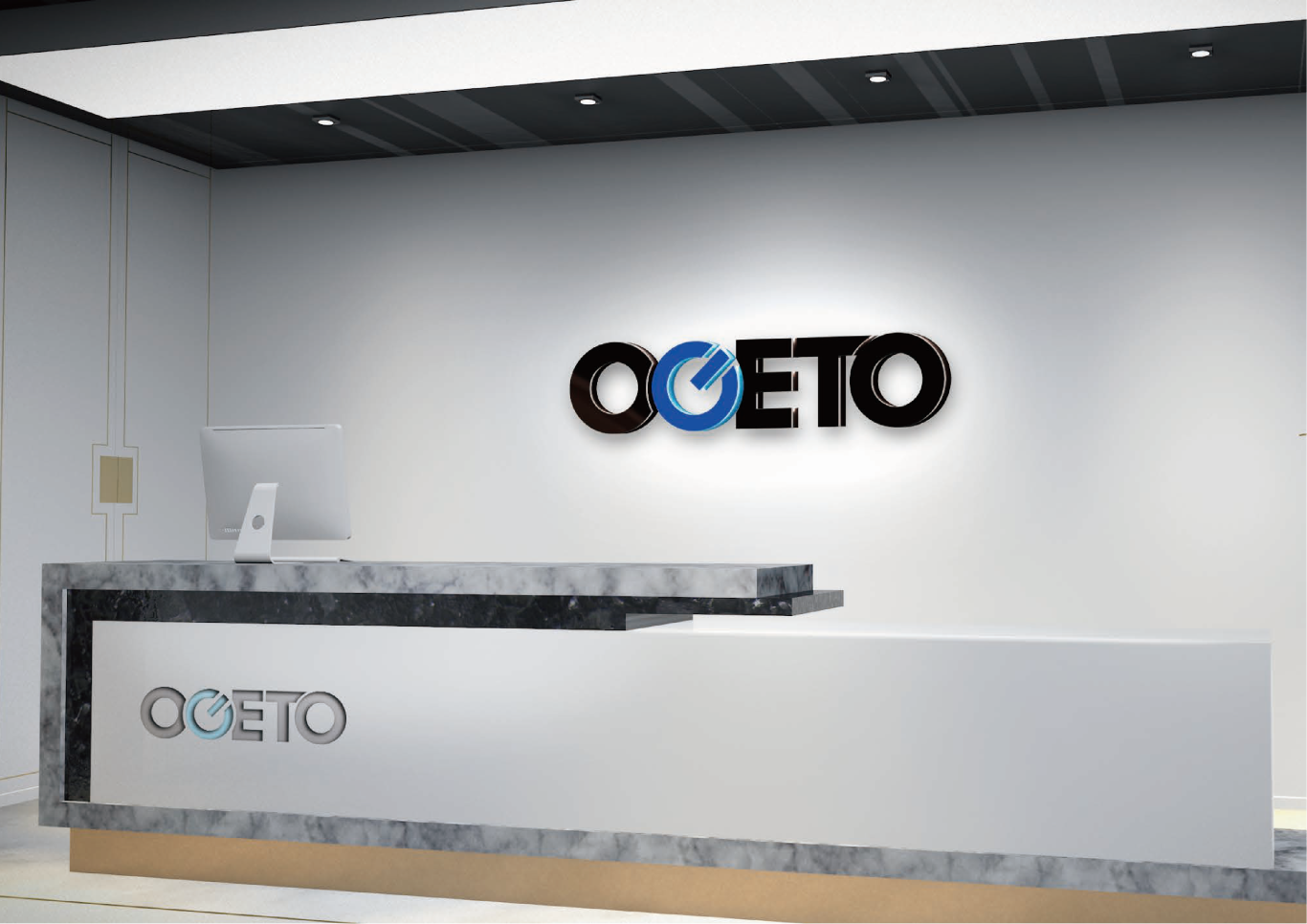 OGETO机械仪器公司LOGO设计图8