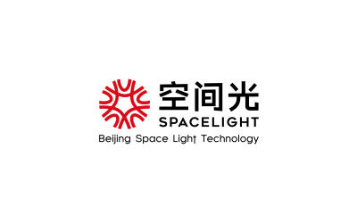 空間光logo設計