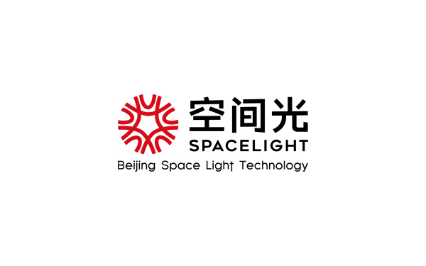 空间光logo设计