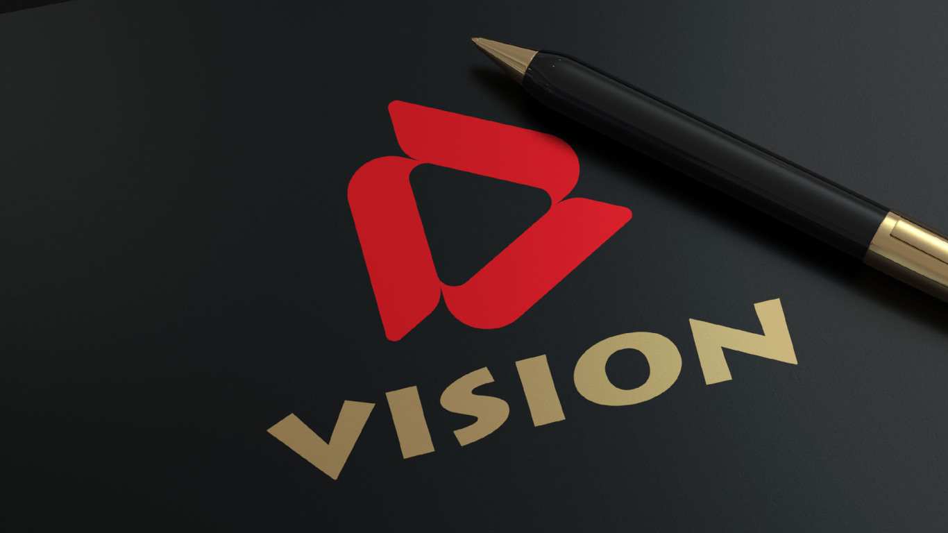 vision logo提案图0