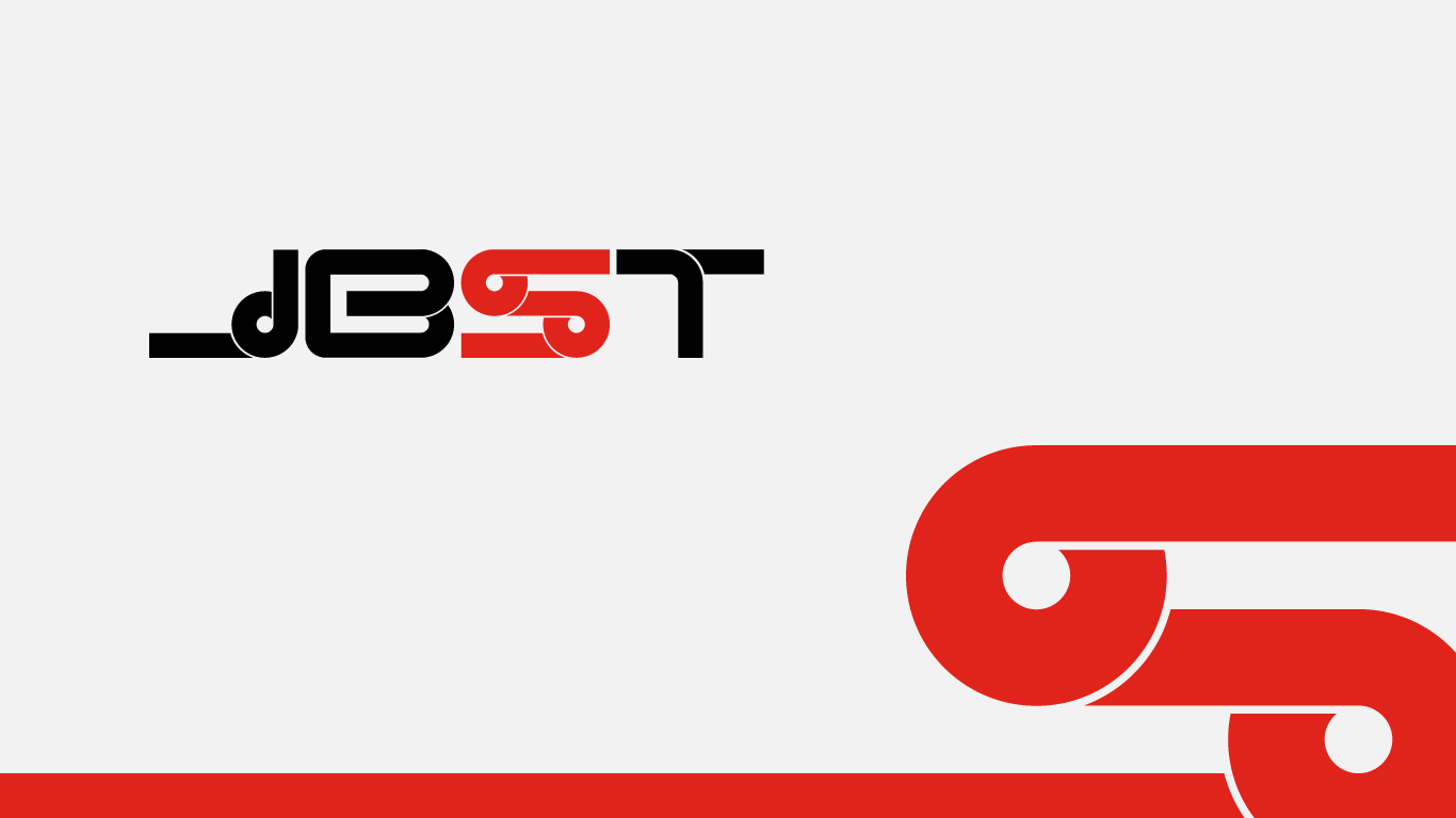 JBST公司logo设计图2