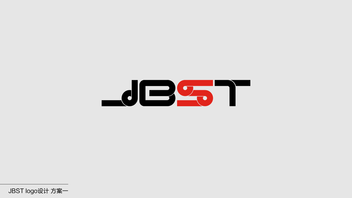 JBST公司logo设计图0