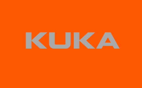 庫卡機器人logo設計