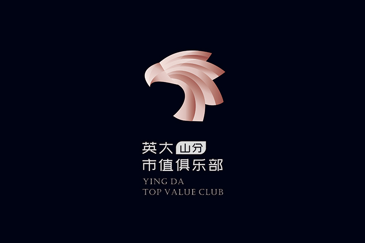 金融logo設計——國網英大證券山東分公司市值俱樂部品牌形象升級圖4