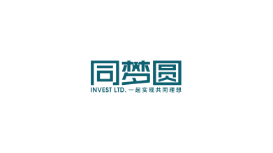 文字標-集團投資行業logo設計