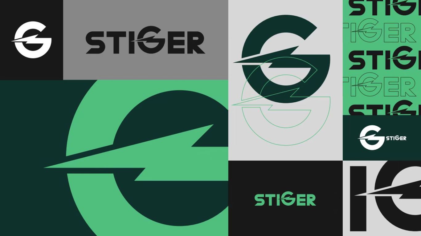 Stiger logo 设计图2