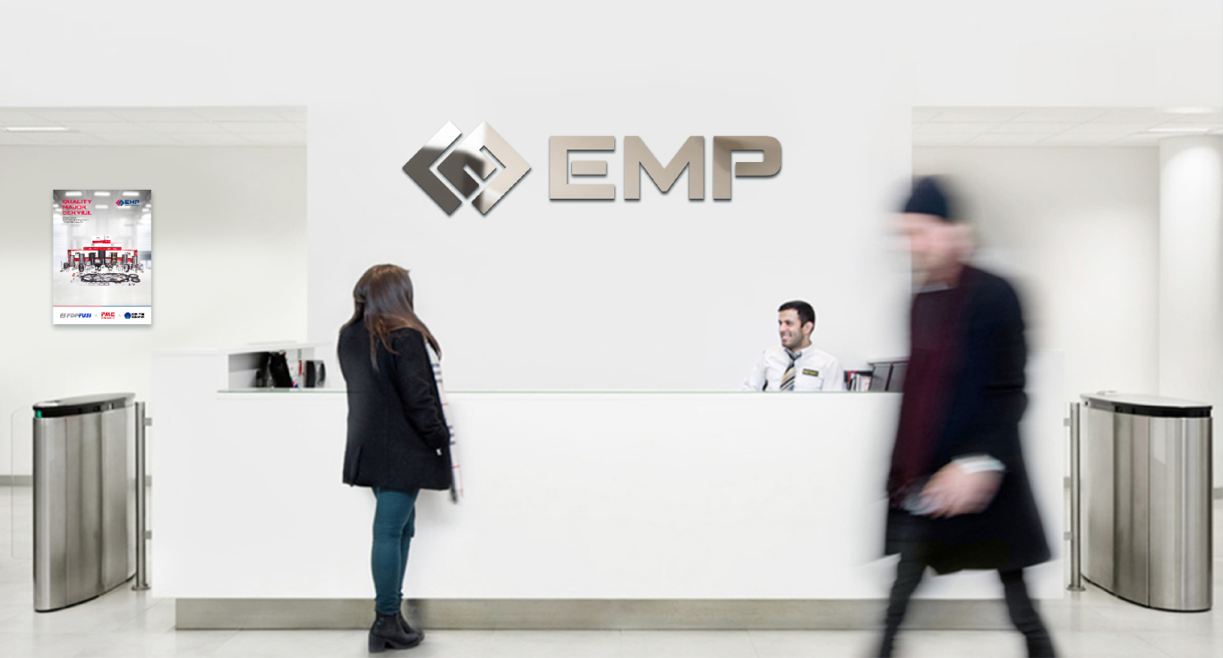 EMP品牌VI设计图26