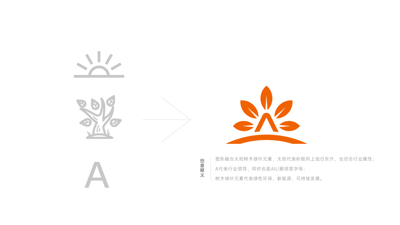 能源類logo設計中標圖2
