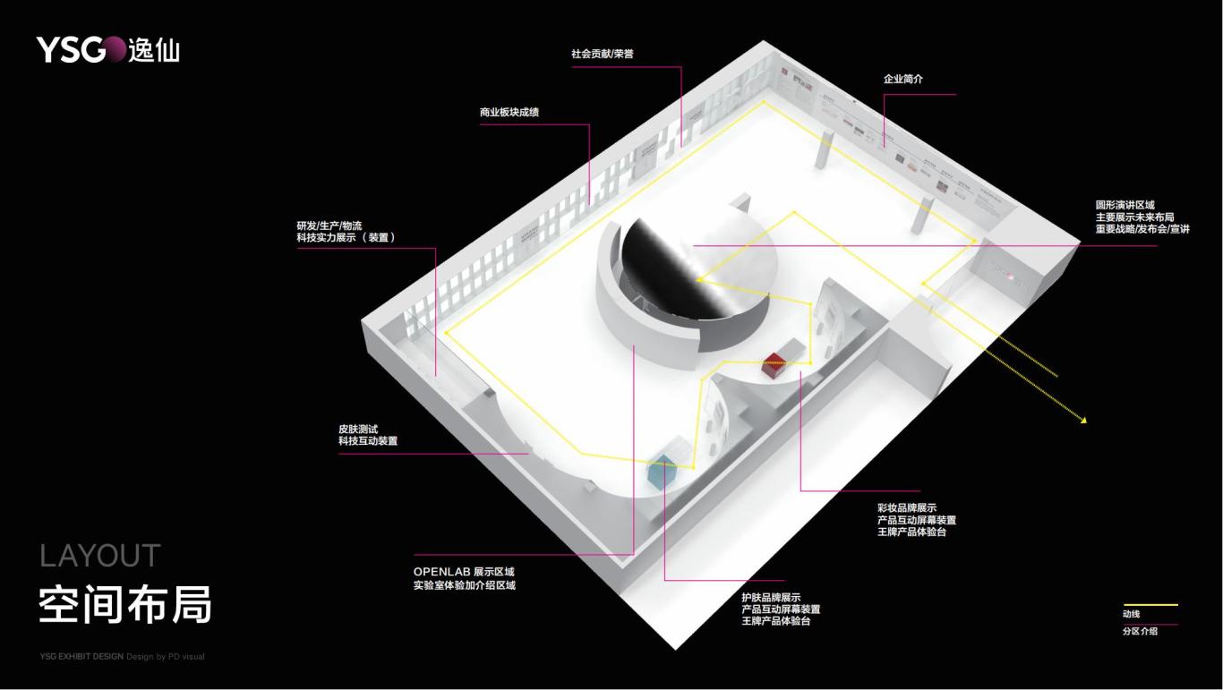 YSG 展厅设计图0