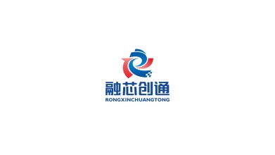 科技研發類企業logo設計