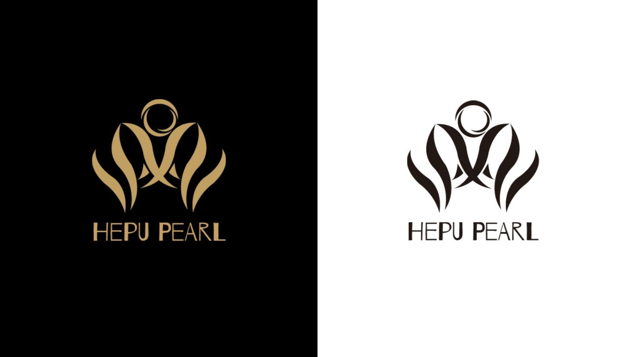 合浦珍珠logo提案圖3