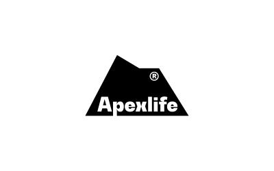 Apexlife®日本潮牌服饰品牌形象设计