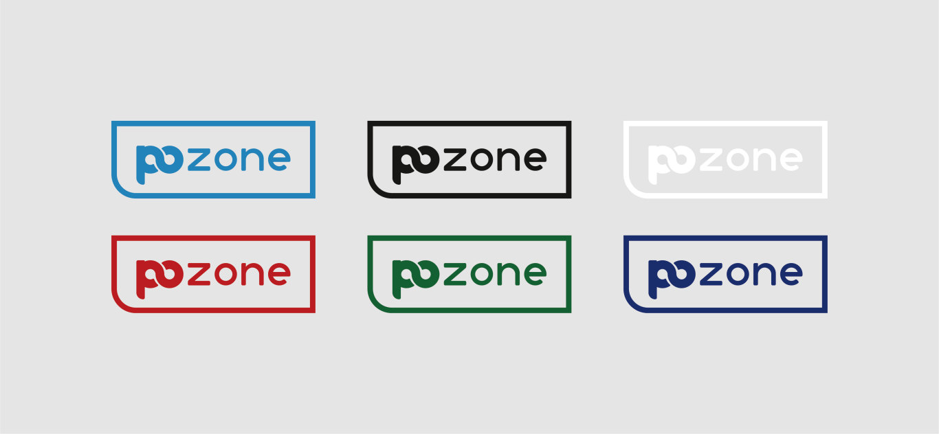 pozong ｜ logo设计图3