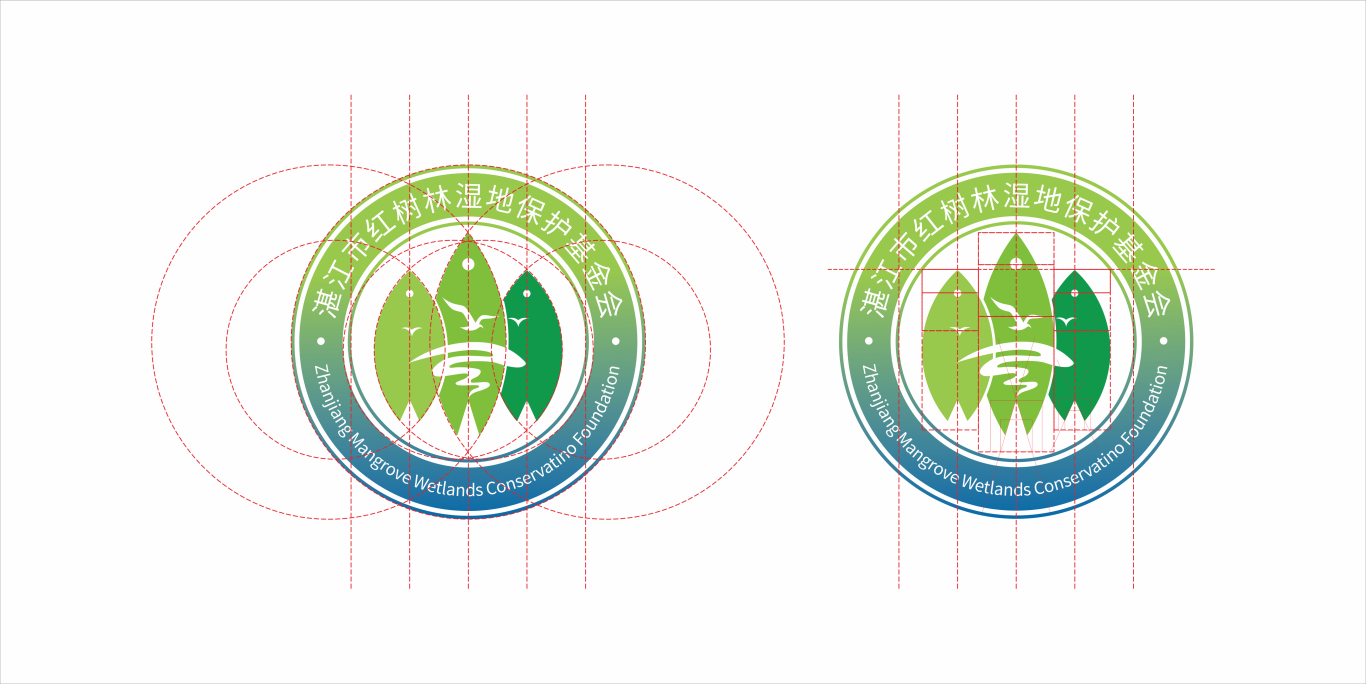 红树林湿地保护基金会 logo图3