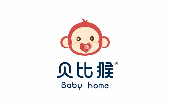 孕婴LOGO设计