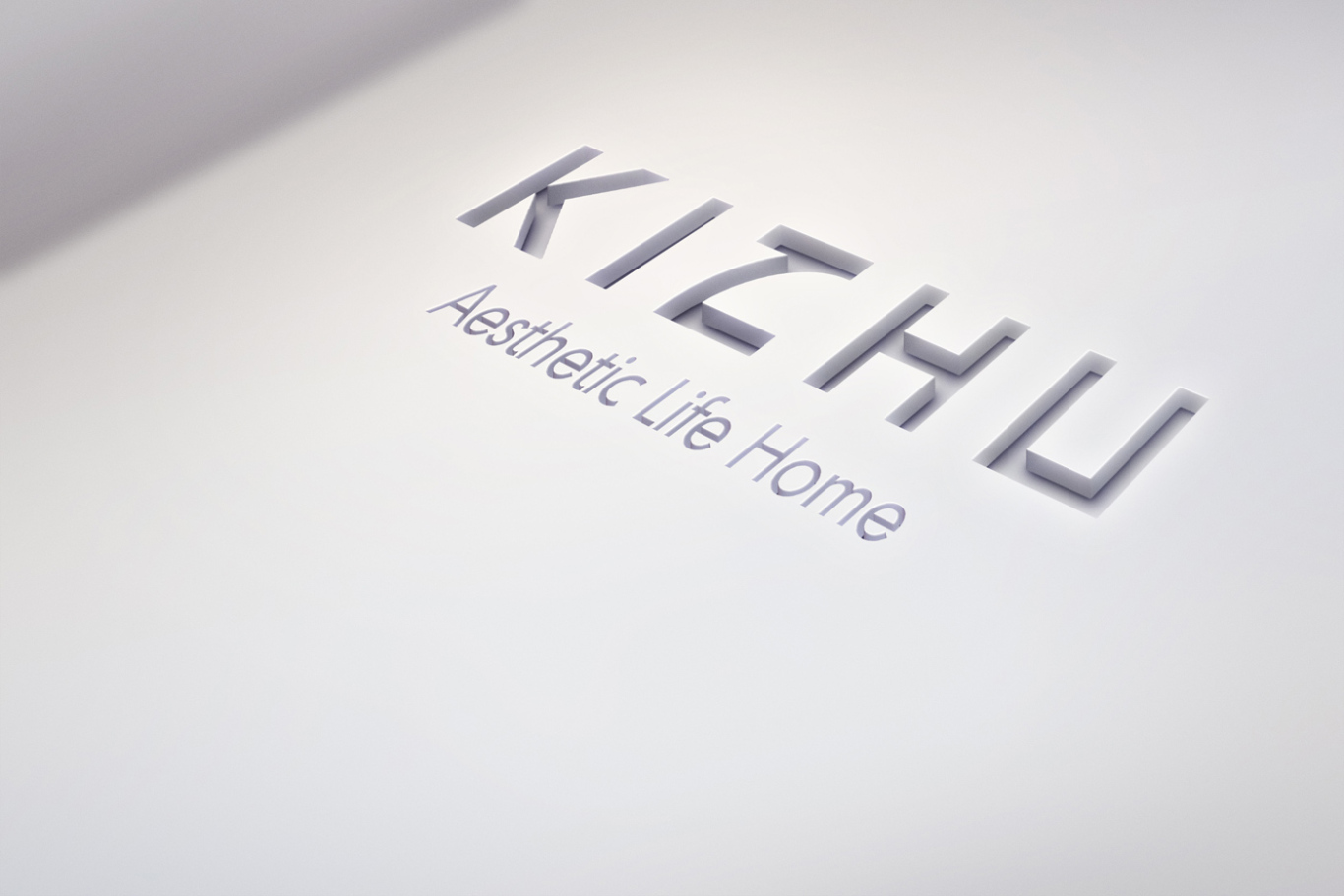 Kizhu 际住家居品牌形象设计图4