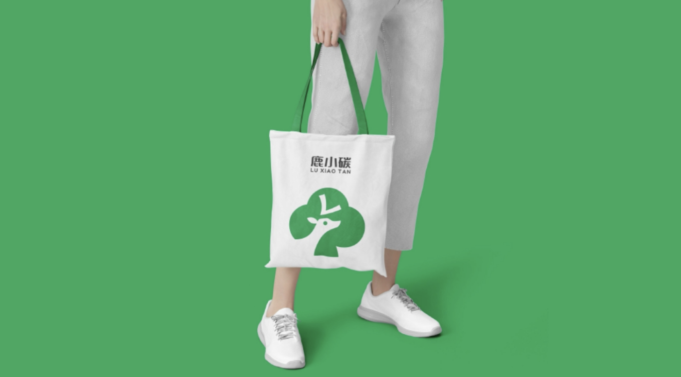 绿色环保logo图1