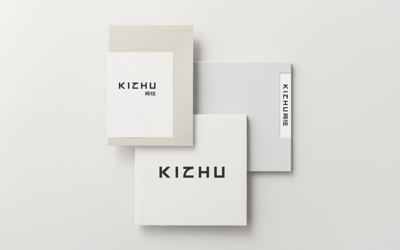 Kizhu 际住家居品牌形象设计图9