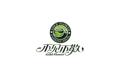 咖啡品牌logo设计