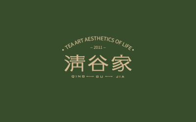 茶叶品牌logo