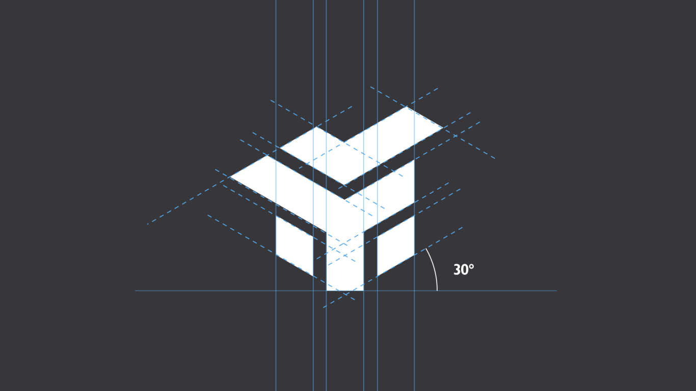 云盟数字生产力研究院logo设计图4