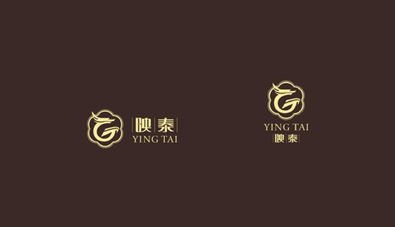 地产物业集团logo设计图1