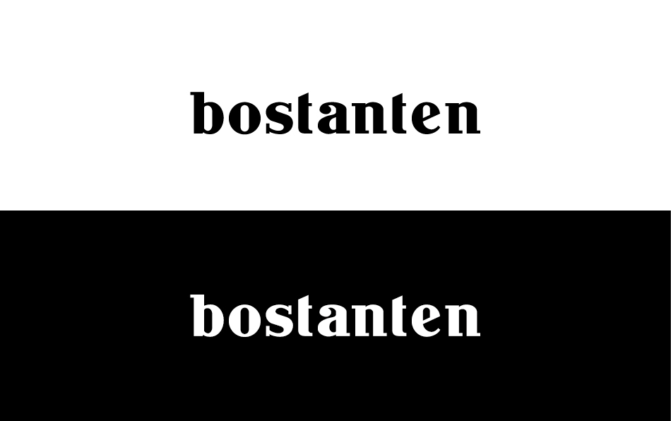 Bostanten 波斯丹顿 logo vi 设计图9