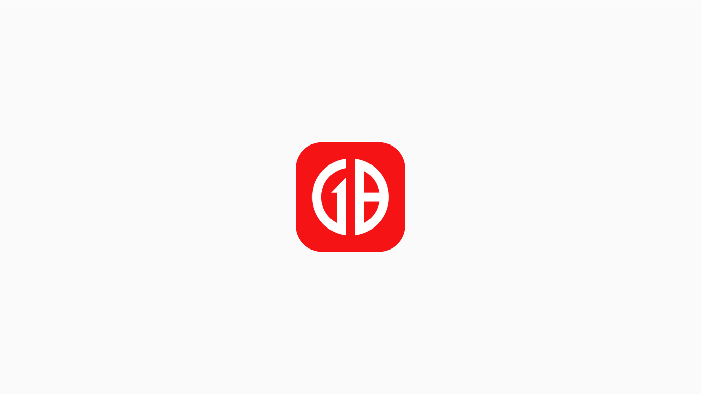 股幫股票投資自媒體Logo設計圖4