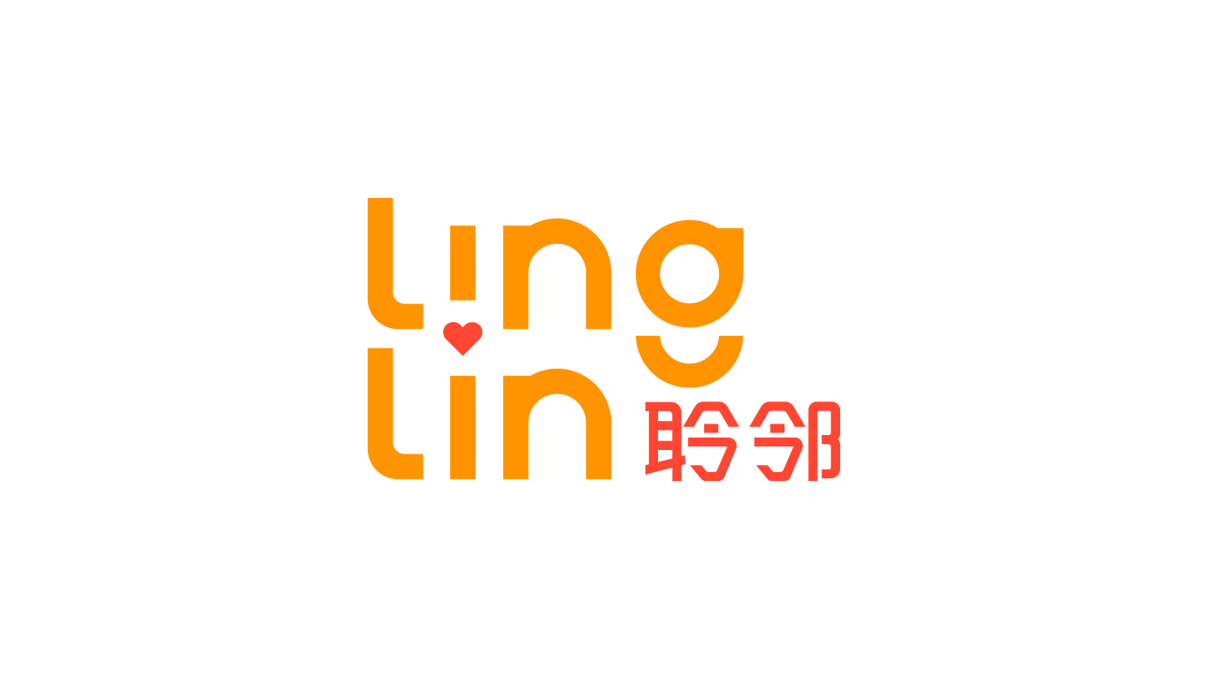 上海聆邻科技有限公司logo设计图5