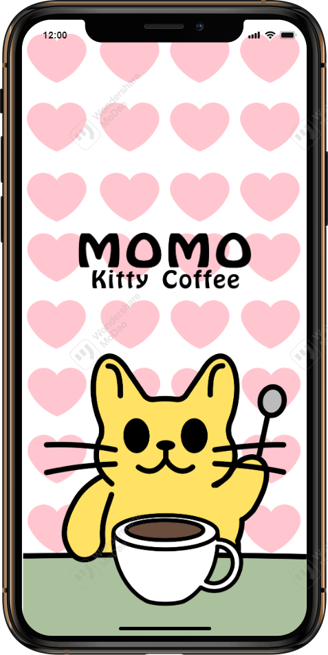 MOMO猫咖app图0