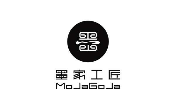墨家工匠-科技公司logo設計