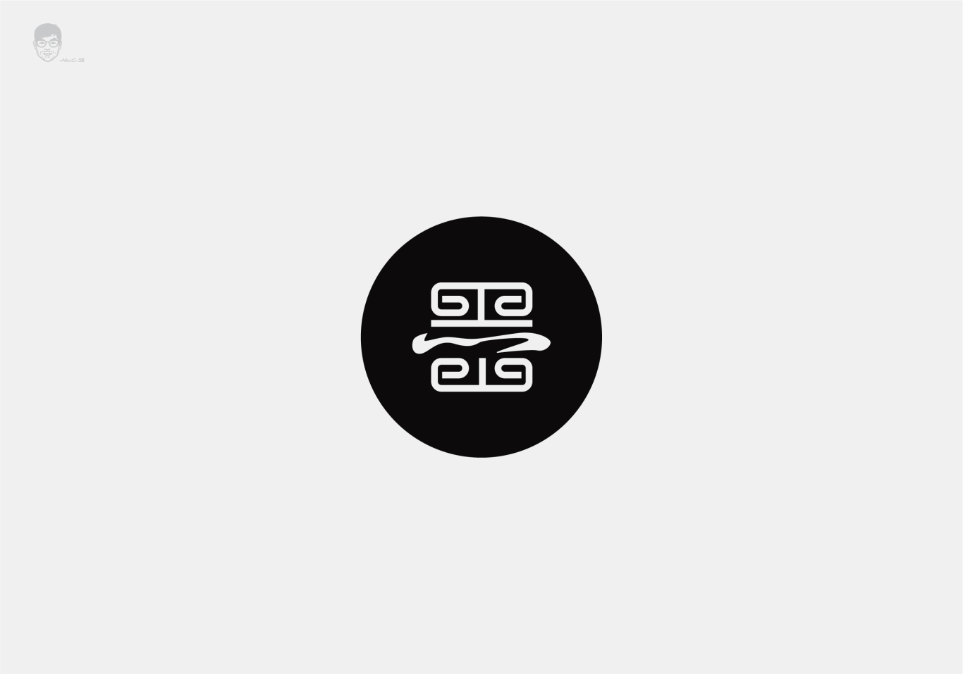墨家工匠-科技公司logo设计图0
