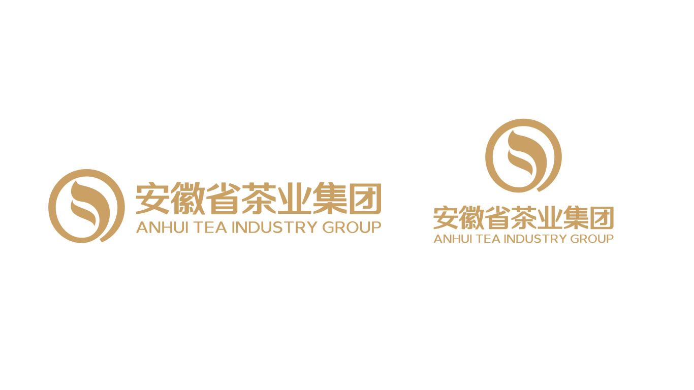 安徽省茶叶集团logo设计图6