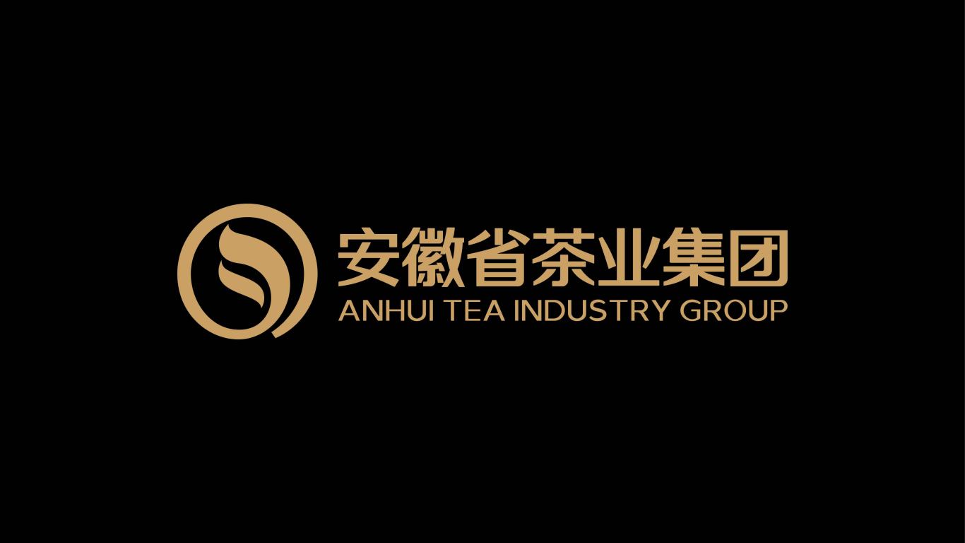 安徽省茶叶集团logo设计图0