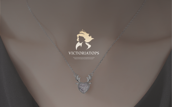 维多利亚珠宝品牌VI设计