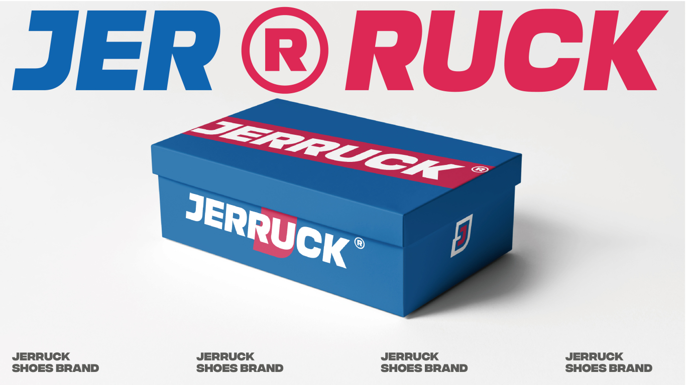 JERRUCK杰鲁克&运动潮鞋品牌设计图13