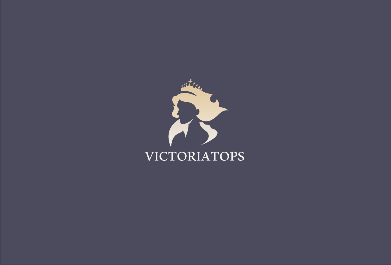 維多利亞珠寶品牌VI設計圖0