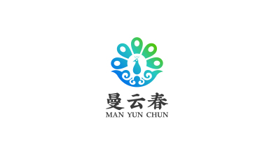 圖形標-需體現云南文化-餐飲類logo設計