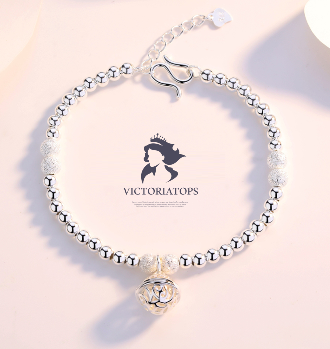维多利亚珠宝品牌VI设计图1