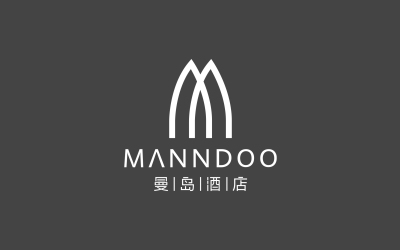 MANNDOO曼島酒店-品牌設計