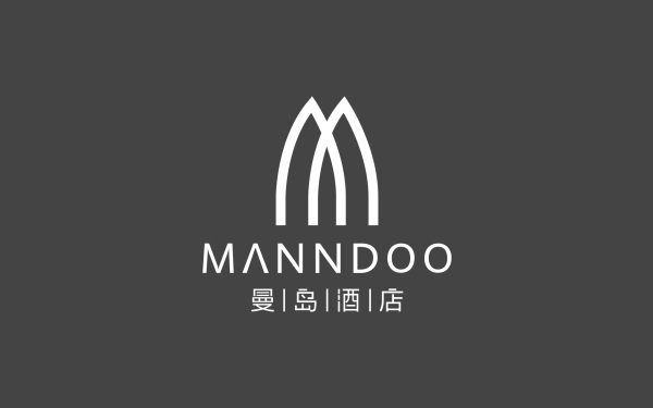 MANNDOO曼岛酒店-品牌设计