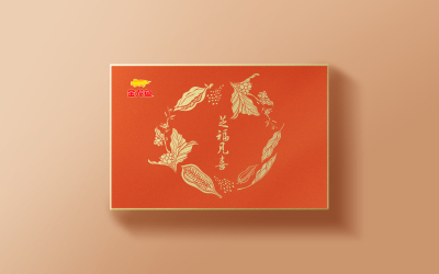 金龙鱼-芝麻香油&芝麻酱礼盒