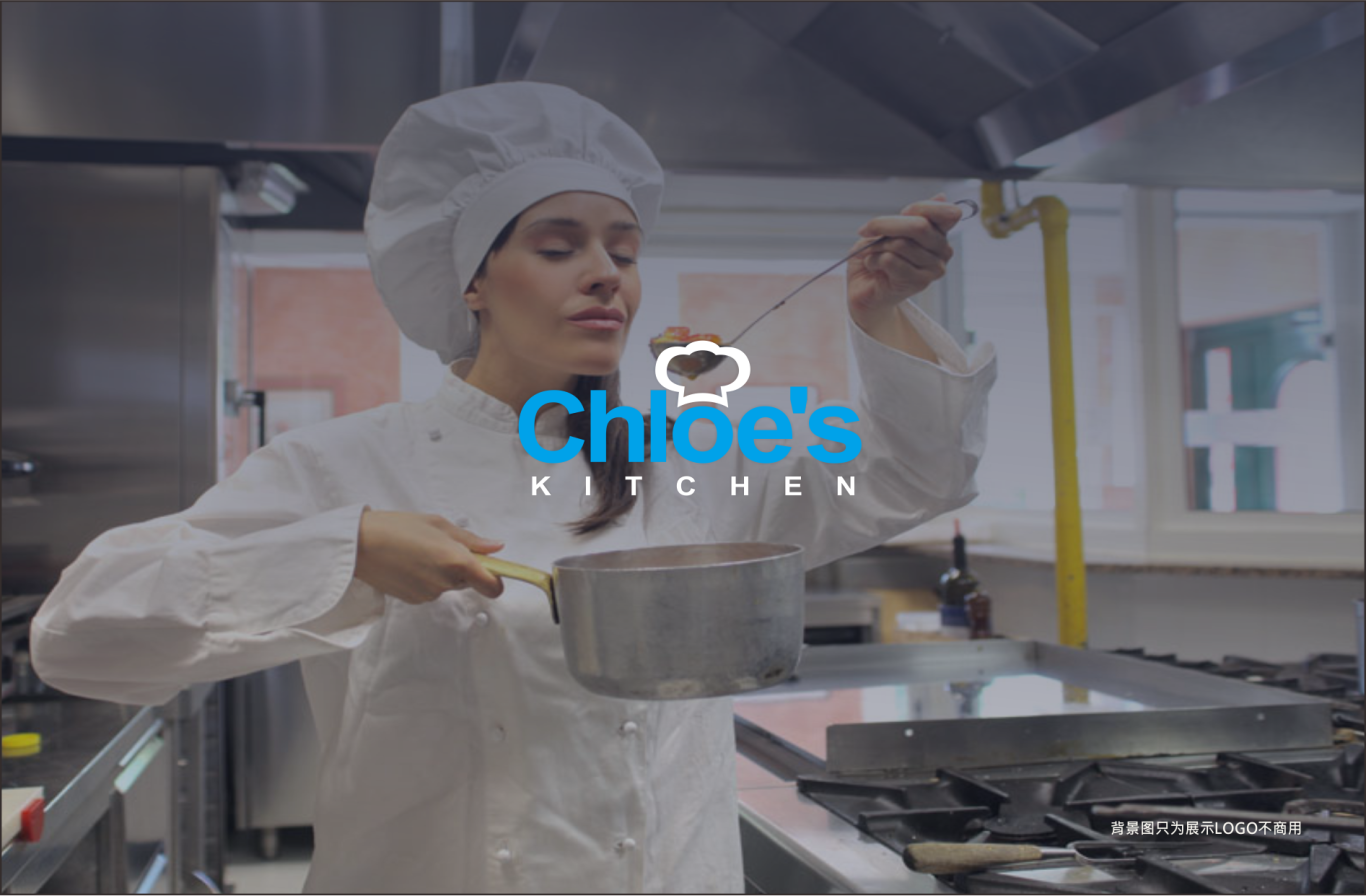 chloes廚具品牌VI設計圖5