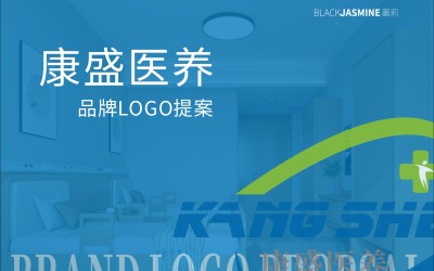 科技品牌LOGO设计
