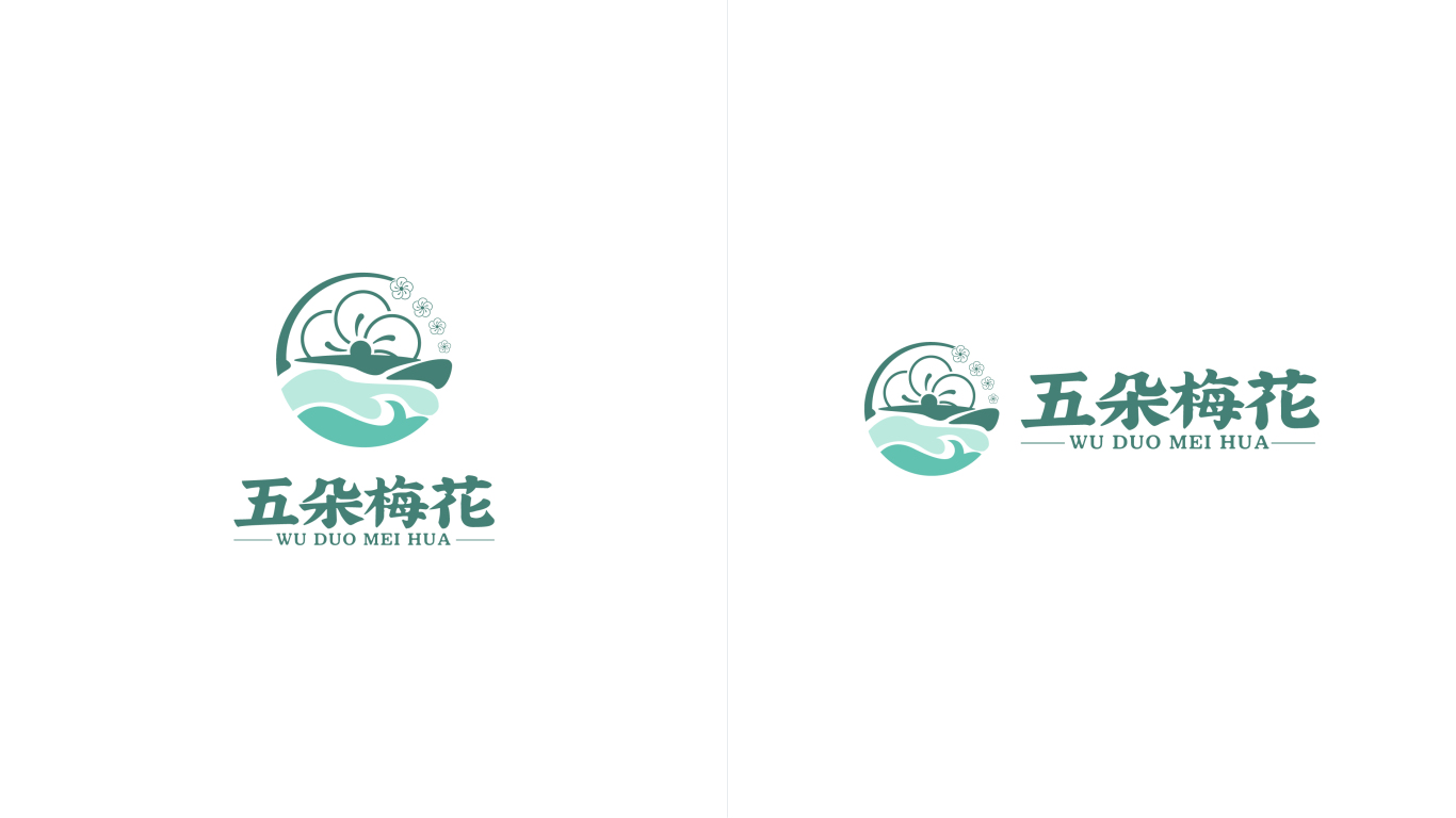 农产品类logo设计中标图3